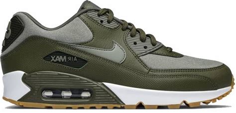 nike air max groen dames